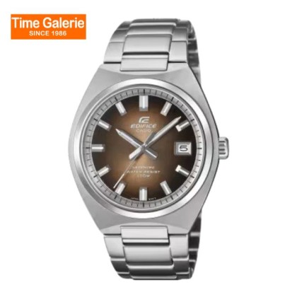 Casio Edifice EFB-109D-5AV Brown Dial Stainless Steel Men Watch Casio Edifice EFB-109D-5AV Brown Dial Stainless Steel Men Watch
