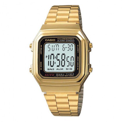 CASIO GENERAL A178WGA-1ADF CASIO GENERAL A178WGA-1ADF