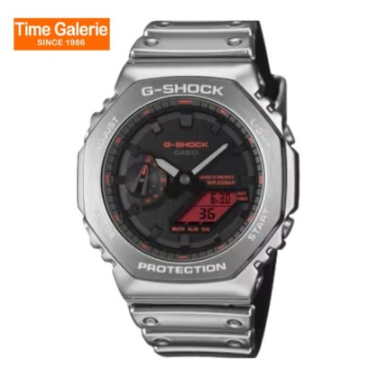 Casio G-Shock GM-2100YRA-8A Analog Digital Resin Band Men Watch Casio G-Shock GM-2100YRA-8A Analog Digital Resin Band Men Watch