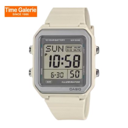 Casio General W-221H-8AV Digital Resin Band Unisex Watch Casio General W-221H-8AV Digital Resin Band Unisex Watch