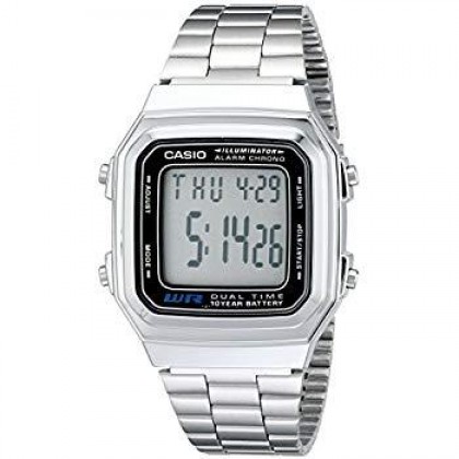 CASIO GENERAL A178WA-1ADF