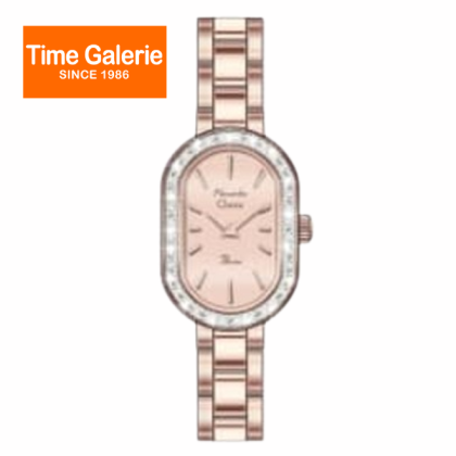 Alexandre Christie ALCW2B96LHBRGLN Rose Gold Stainless Steel Strap Analog Women Watch Alexandre Christie ALCW2B96LHBRGLN Rose Gold Stainless Steel Strap Analog Women Watch