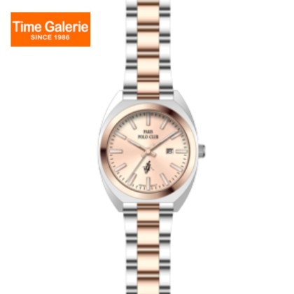 Paris Polo Club PPC-DA04-RG-RG Bracelet Strap Women Watch Paris Polo Club PPC-DA04-RG-RG Bracelet Strap Women Watch