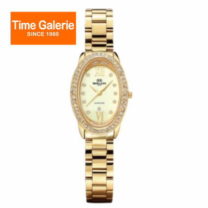 Roscani ROSWE525G1 Date Display 24X35MM Gold Stainless Steel Analog Women Watch Roscani ROSWE525G1 Date Display 24X35MM Gold Stainless Steel Analog Women Watch