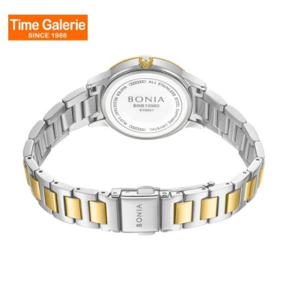 Bonia Elegance BNB10960-2117S Silver Stainless Steel Women Watch Bonia Elegance BNB10960-2117S Silver Stainless Steel Women Watch