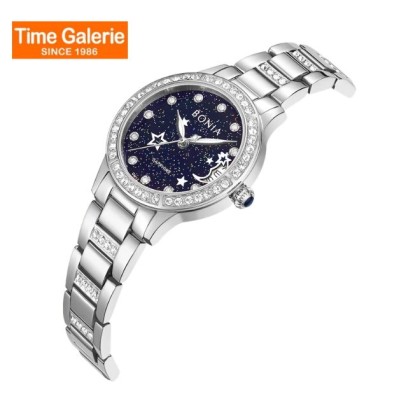 Bonia Elegance BNB10960-2387S Silver Stainless Steel Women Watch Bonia Elegance BNB10960-2387S Silver Stainless Steel Women Watch