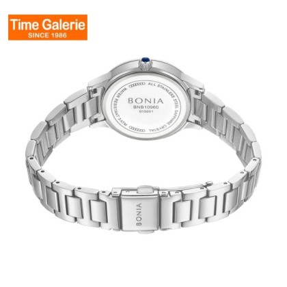 Bonia Elegance BNB10960-2387S Silver Stainless Steel Women Watch Bonia Elegance BNB10960-2387S Silver Stainless Steel Women Watch