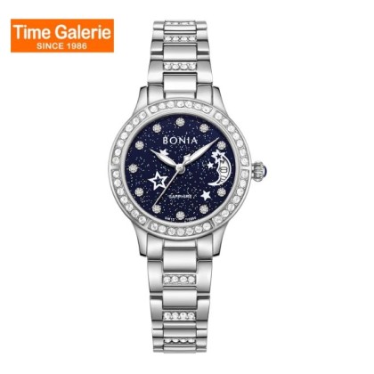 Bonia Elegance BNB10960-2387S Silver Stainless Steel Women Watch Bonia Elegance BNB10960-2387S Silver Stainless Steel Women Watch