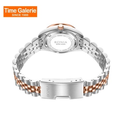 Bonia Noble Elegance BNB10550-7697S Stainless Steel Women Watch 