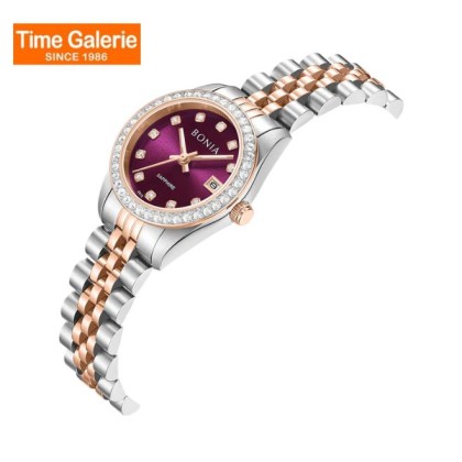 Bonia Noble Elegance BNB10550-7667S Stainless Steel Women Watch