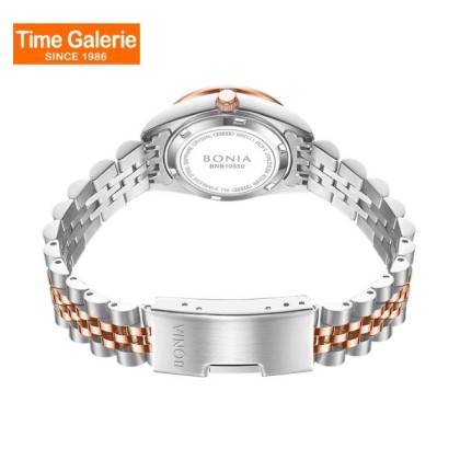 Bonia Noble Elegance BNB10550-7667S Stainless Steel Women Watch