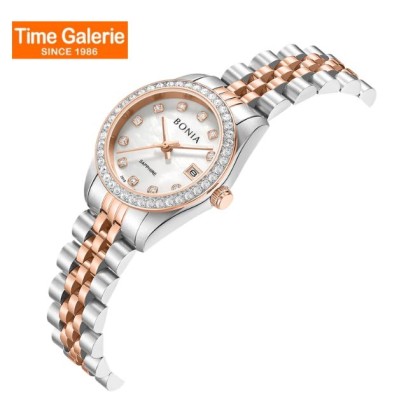 Bonia Noble Elegance BNB10550-7657S Stainless Steel Women Watch Bonia Noble Elegance BNB10550-7657S Stainless Steel Women Watch