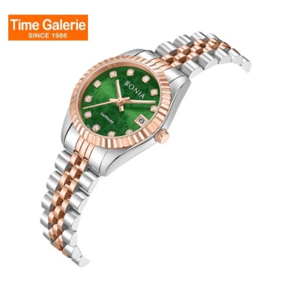 Bonia Noble Elegance BNB10550-7697 Stainless Steel Women Watch