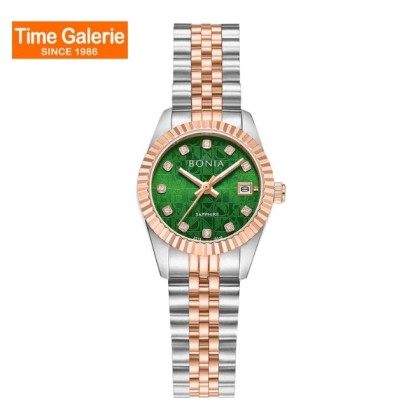 Bonia Noble Elegance BNB10550-7697 Stainless Steel Women Watch