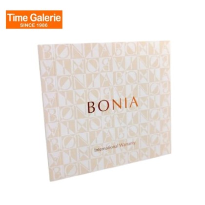 Bonia Noble Elegance BNB10550-7667 Silver Stainless Steel Women Watch