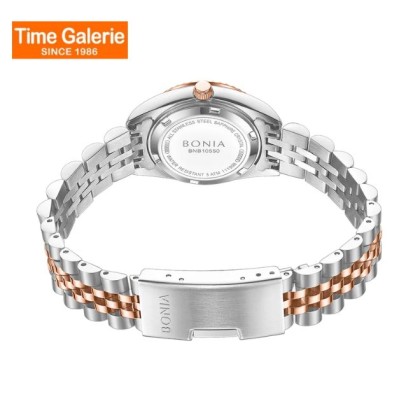 Bonia Noble Elegance BNB10550-7657 Stainless Steel Women Watch