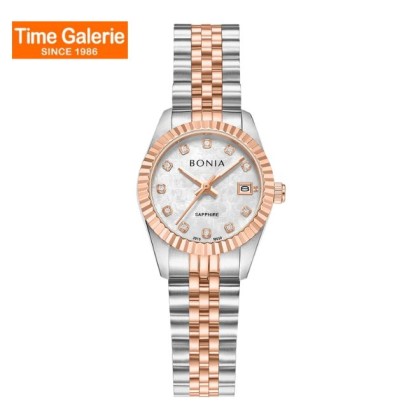 Bonia Noble Elegance BNB10550-7657 Stainless Steel Women Watch