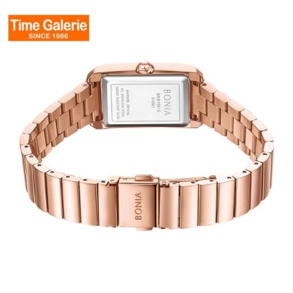 Bonia Elegance BNB10915-2547 Brown Dial Stainless Steel Women Watch Bonia Elegance BNB10915-2547 Brown Dial Stainless Steel Women Watch