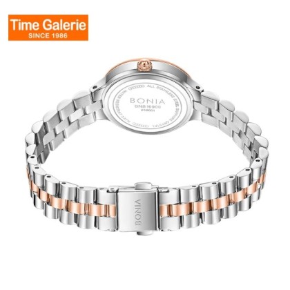 Bonia Elegance BNB10909-2697S Green Dial Stainless Steel Women Watch Bonia Elegance BNB10909-2697S Green Dial Stainless Steel Women Watch