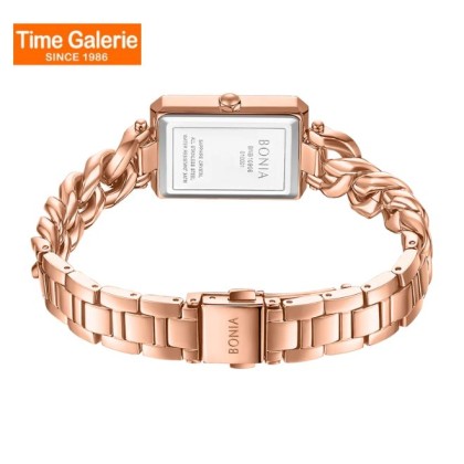 Bonia Elegance BNB10906-2517 Rose Gold Stainless Steel Women Watch Bonia Elegance BNB10906-2517 Rose Gold Stainless Steel Women Watch