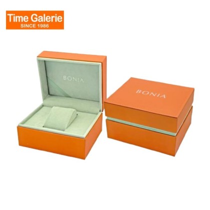 Bonia Elegance BNB10905-2033S Black Stainless Steel Women Watch Bonia Elegance BNB10905-2033S Black Stainless Steel Women Watch