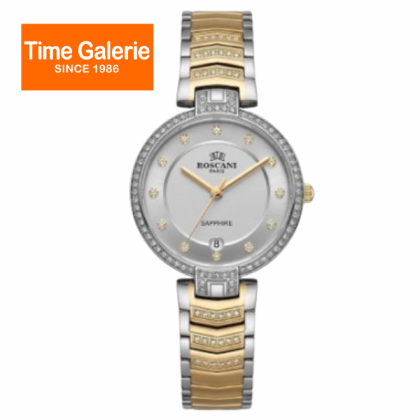 ROSCANI ROSWE647N5 SILVER DIAL 32MM DATE DISPLAY 3ATM ANOLOG WOMEN WATCH ROSCANI ROSWE647N5 SILVER DIAL 32MM DATE DISPLAY 3ATM ANOLOG WOMEN WATCH