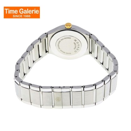 Movado MW-0606494 Black Dial Stainless Steel Women Watch Movado MW-0606494 Black Dial Stainless Steel Women Watch