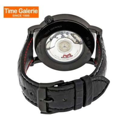 Movado MW-0606485 Alligator Leather Strap Men Watch Movado MW-0606485 Alligator Leather Strap Men Watch