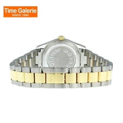 Movado MW-0606484 Two-Tone Stainless Steel Women Watch Movado MW-0606484 Two-Tone Stainless Steel Women Watch