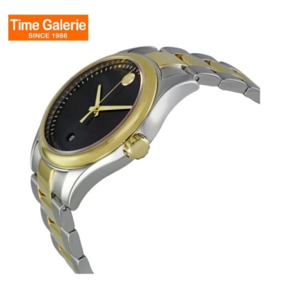 Movado MW-0606483 Two Tone Stainless Steel Men Watch