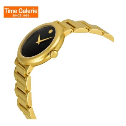 Movado MW-0606420 Gold Stainless Steel Women Watch Movado MW-0606420 Gold Stainless Steel Women Watch