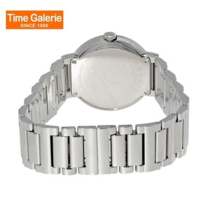 Movado MW-0606419 Silver Stainless Steel Women Watch Movado MW-0606419 Silver Stainless Steel Women Watch