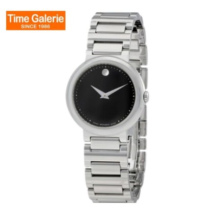 Movado MW-0606419 Silver Stainless Steel Women Watch Movado MW-0606419 Silver Stainless Steel Women Watch