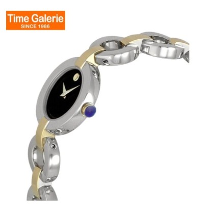 Movado MW-0606261 Two-tone Bracelet Women Watch Movado MW-0606261 Two-tone Bracelet Women Watch