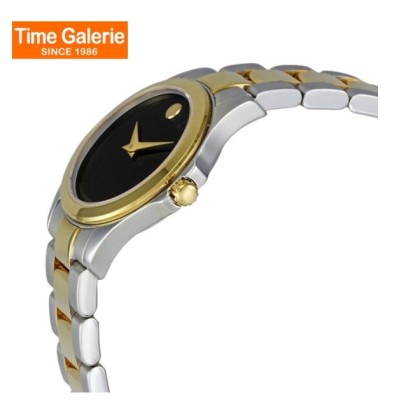 Movado MW-0605988 Two-tone Stainless Steel Women Watch Movado MW-0605988 Two-tone Stainless Steel Women Watch