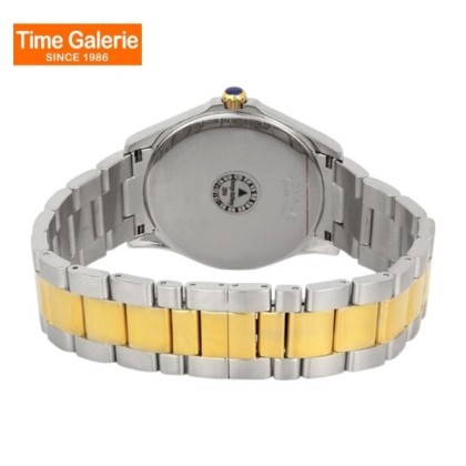 Movado MW-0605987 Two-tone Stainless Steel Men Watch