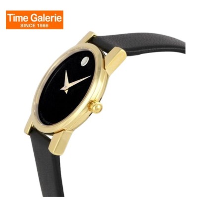 Movado MW-0604229 Leather Strap Women Watch Movado MW-0604229 Leather Strap Women Watch