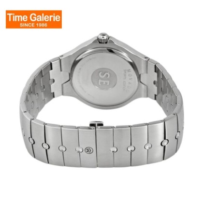 Movado MW-0604480 Silver Dial Stainless Steel Men Watch