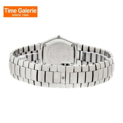 Movado MW-0605609 Black Dial Stainless Steel Women Watch Movado MW-0605609 Black Dial Stainless Steel Women Watch