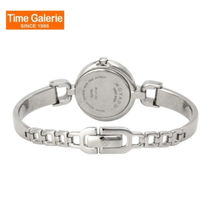 Movado MW-0605779 Black Dial Stainless Steel Women Watch Movado MW-0605779 Black Dial Stainless Steel Women Watch