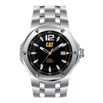 CAT Navigo A9.141.11.131 Black Dial Stainless Steel Men Watch CAT Navigo A9.141.11.131 Black Dial Stainless Steel Men Watch