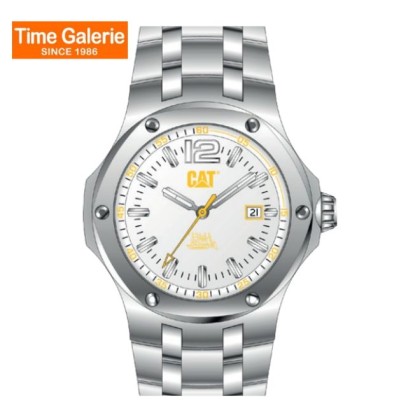 CAT Navigo A9.141.11.232 Silver Dial Stainless Steel Men Watch CAT Navigo A9.141.11.232 Silver Dial Stainless Steel Men Watch