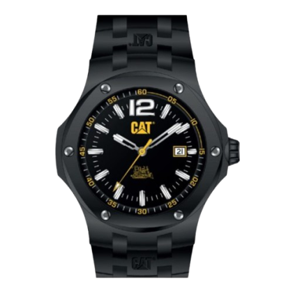 CAT Navigo A9.161.21.131 Black Dial Silicone Strap Men Watch CAT Navigo A9.161.21.131 Black Dial Silicone Strap Men Watch
