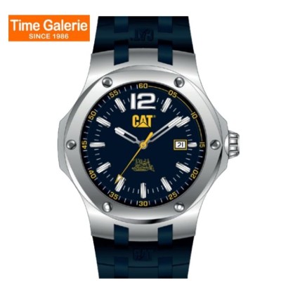 CAT Navigo A9.141.26.636 Blue Dial Silicone Strap Men Watch CAT Navigo A9.141.26.636 Blue Dial Silicone Strap Men Watch