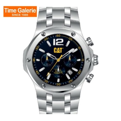 CAT Navigo Chrono A9.143.11.636 Blue Dial Stainless Steel Men Watch CAT Navigo Chrono A9.143.11.636 Blue Dial Stainless Steel Men Watch