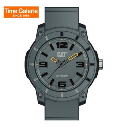CAT Strynox LY.150.25.531 Silicone Strap Men Watch