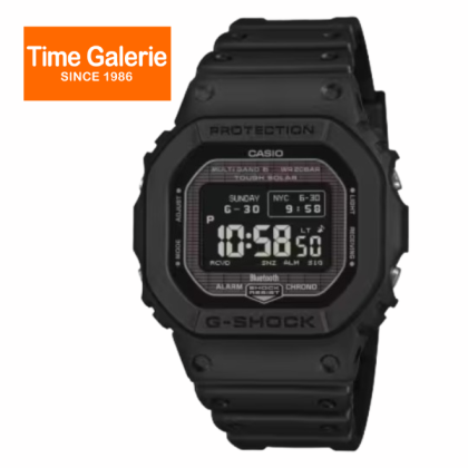 Casio G-Shock GW-BX5600-1A1 Black Bio-based Resin Band Digital Men Sports Watch Casio G-Shock GW-BX5600-1A1 Black Bio-based Resin Band Digital Men Sports Watch