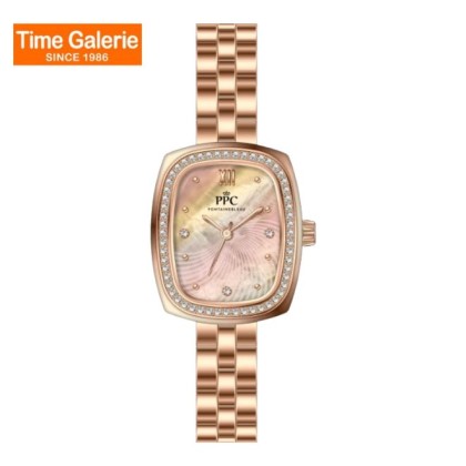 Paris Polo Club PPC-EI02-RG-RG Rose Gold Dial Women Watch Paris Polo Club PPC-EI02-RG-RG Rose Gold Dial Women Watch
