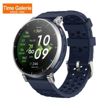 Amazfit Active 3 Premium A2559 Atlas Blue Unisex Smartwatch Amazfit Active 3 Premium A2559 Atlas Blue Unisex Smartwatch