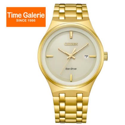 Citizen Eco-Drive BM7652-52P 40mm Stainless Steel Strap Date Display Analog Men Watch Citizen Eco-Drive BM7652-52P 40mm Stainless Steel Strap Date Display Analog Men Watch